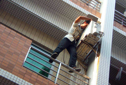 杭州市拆裝空調(diào)電話_收費價格