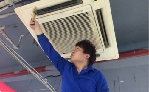 中山黃圃專(zhuān)業(yè)洗空調(diào)收費(fèi)價(jià)格_正規(guī)公司服務(wù)有保障