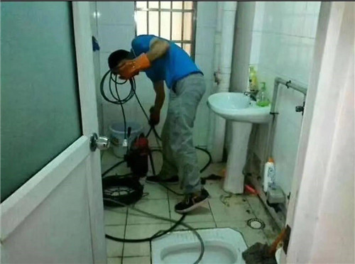 北京西城專業(yè)疏通管道收費價格_隨時上門