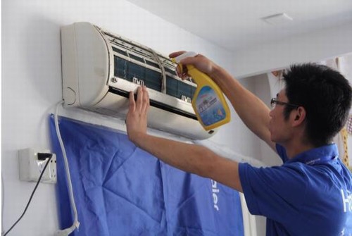 南寧馬山縣專業(yè)洗空調(diào)哪家好_30分鐘上門