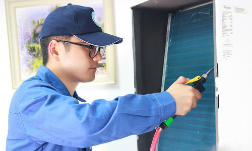 溫州瑞安掛機(jī)空調(diào)清洗報價_收費合理