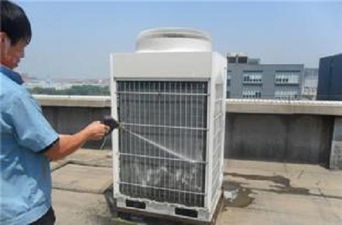 威海洗空調(diào)公司電話_專業(yè)空調(diào)清洗