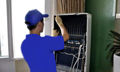 成都空調(diào)上門清洗電話號(hào)碼_距你300米