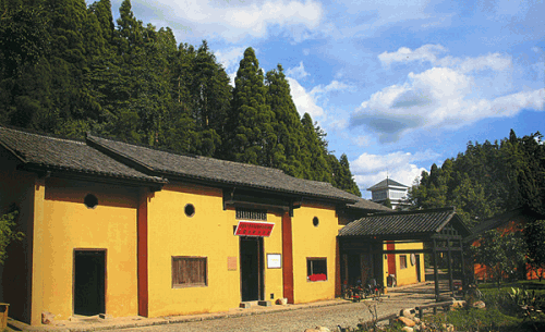 九江紅色教育機構(gòu)_九江紅色培訓課程介紹